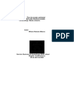 Plan de manejo ambiental