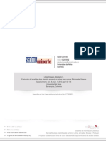 Evaluación de La Calidad de La Atención en Salud