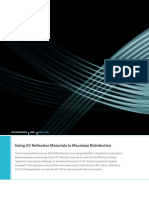 Using UV Reflective Materials To Maximize Disinfection - Application Note - AN011