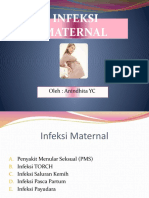 Infeksi Maternal New