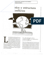 Dinámica y Estructura de Los Conflictos Ok PDF