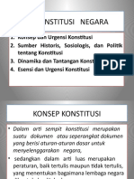 Iv. Konstitusi Negara 2X TM