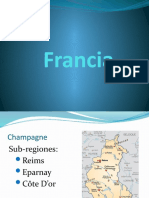 Francia regiones