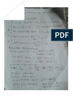 Material de apoyo. Integrales de potencias de funciones trigonométricas