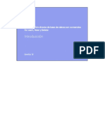 40-DataBaseUpdateUsingProceduresINTRO N1 SP PDF