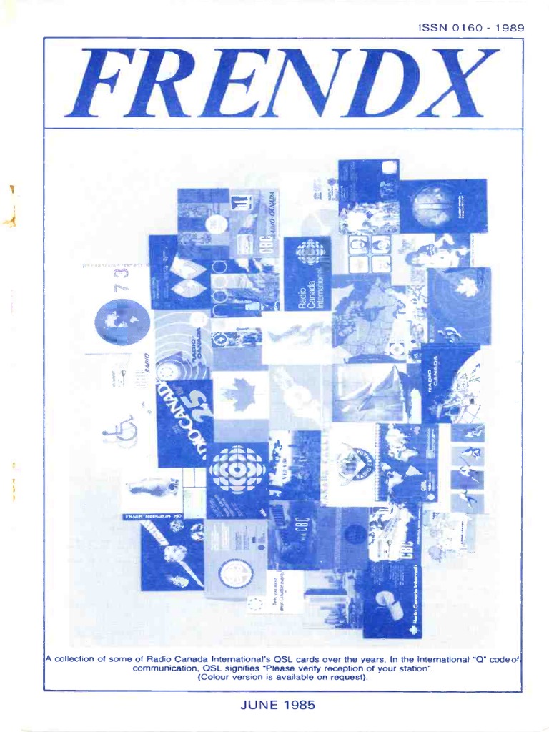 Frendx 1985 06 Printed Circuit Board Broadcasting