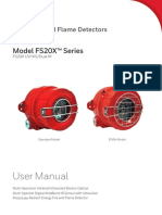User Manual: Model FS20X™ Series