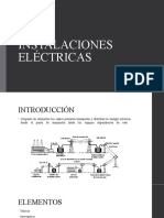 ELÉCTRICAS