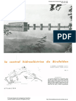 La Central Hidroeléctrica de Birsfelden