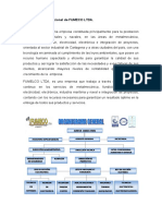 Estructura Organizacional. Logistica