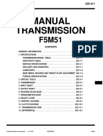 Manual Transmission