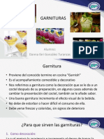 Garnituras PDF