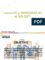 1.7.1.1. INDUCCION Y REINDUCCION SGSST Act 2020