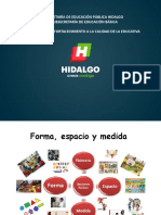 Forma Espacio y Medida