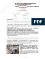 UCA - Puente Clase III - 2018