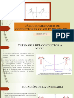 Cálculo Mecanico Delcontuctor