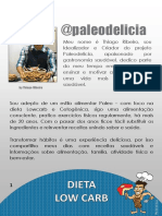 @paleodelicia: by Thiago Ribeiro