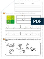 COMUNICACION VOCAL I