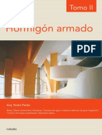 Pedro Perles (2011). Hormigon Armado. TOMO II Primera edicion, Colombia, Editorial Nobuko S.A..pdf