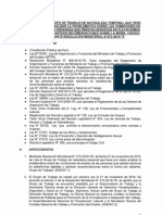 Informe Sobre Repartidores y Plataformas Digitales (Perú, MTPE)
