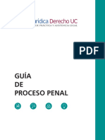 Gu°a Proceso Penal 2015