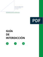 Gu°a Interdicci N 2015