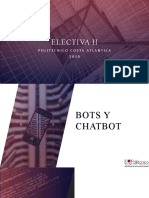 Bot y Chatbot