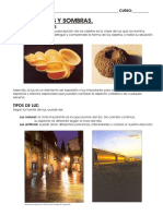 Teoria 2 ESO - 7 LUCES Y SOMBRAS PDF