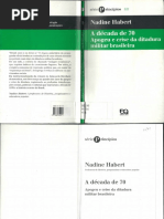 A década de 70 - Nadine Habert