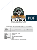 Informe Perforacion Horizontal PDF