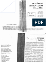 Diseño de Estructuras de Acero - Bresler PDF