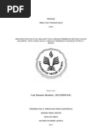 Download Proposal Ptk by fauzanirza SN46384644 doc pdf