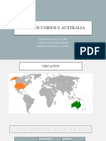 Estados Unidos y Australia