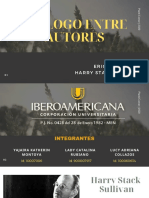 Diálogo Entre Autores