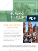 Turismo Educatico