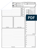 Inventory Sheets 2 PDF
