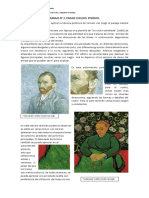 LCLF - 8° Básico - Artes Visuales. Trabajo 1 PDF