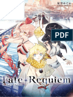 Fate Requiem Volumen 1