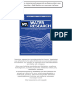 Olguín et al, 2008. Constructed wetlands, Water research