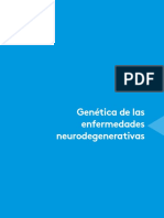 Genetica de Las Enfermedades Neurodegenerativas