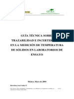 Pdf-Ensayos ENSAYOS Temperatura en Solidos 6 JUL 04 PDF
