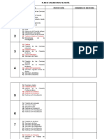 Plan de Asignaturas Filosofía