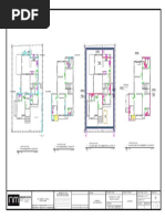 T&B Floor Plan and Design Details | PDF | Buildings And Structures