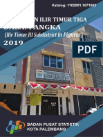 Kecamatan Ilir Timur Tiga Dalam Angka 2019.pdf