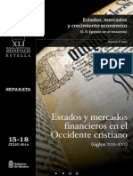 Dialnet EstadosMercadosYCrecimientoEconomicoSREpsteinEnElR 5126867 PDF