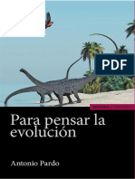 Para pensar la evolución.pdf