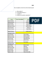 Distribución de Devocionales ONLINE 2020 - LOS OLIVOS - FINAL 2