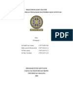 Praktikum Audit Dan PDE - KLP 6