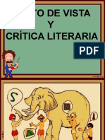 Crítica Literaria