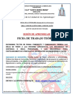 Comunicación 5to Sec. 2 PDF